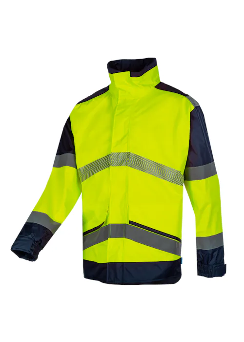 Sioen HV Regenjas Fressin 348A
