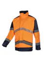 Sioen HV-Regenjacke Fressin 348A Vorschaubild