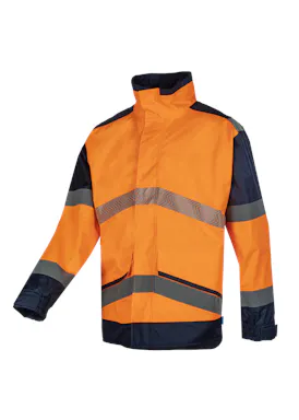 Sioen HV-Regenjacke Fressin 348A