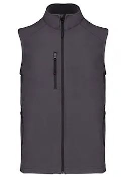 Kariban Softshell Bodywarmer miniatuur