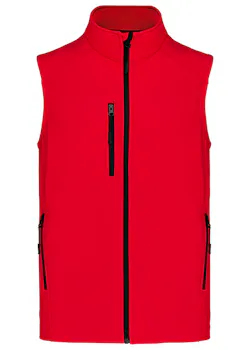 Kariban Softshell Bodywarmer miniatuur