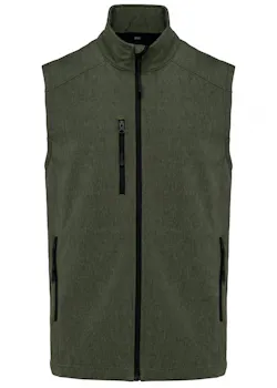 Kariban Softshell Bodywarmer miniatuur