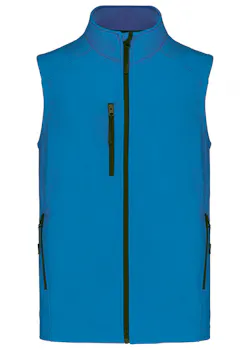 Kariban Softshell Bodywarmer miniatuur