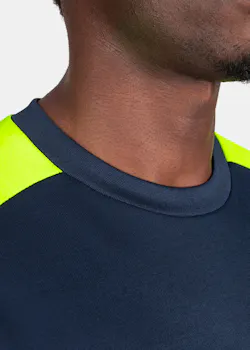 Tricorp 106104 T-shirt Warnschutz-UV-Schutz Regular Fit Reflective Redefined thumbnail