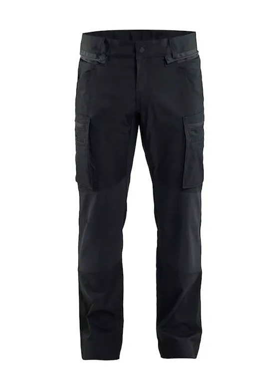 Blåkläder 1453 ToolRig Service Werkbroek Stretch