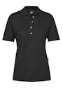 Greiff 35000 Poloshirt, Tencel™ Lyocell-Fasern, Regular-Fit, Damen Vorschaubild