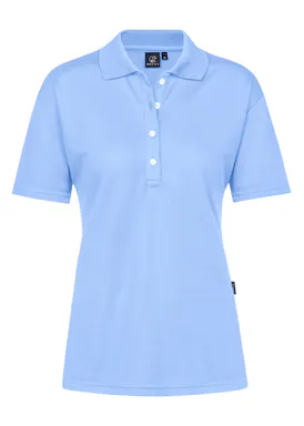 Greiff 35000 Poloshirt, Tencel™ Lyocell-Fasern, Regular-Fit, Damen