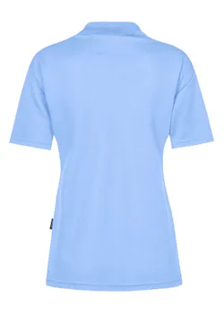 Greiff 35000 Poloshirt Tencel™ Lyocell-Vezels Regular Fit Dames miniatuur