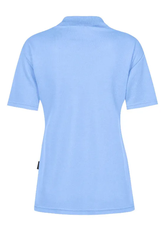 Greiff 35000 Poloshirt, Tencel™ Lyocell-Fasern, Regular-Fit, Damen