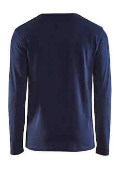 Blaklader 35001042 T-shirt Lange Mouw Regular Fit miniatuur