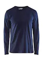 Blaklader 35001042 T-shirt Lange Mouw Regular Fit miniatuur