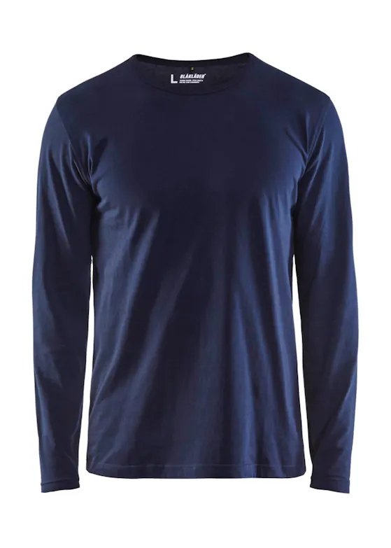Blaklader 35001042 T-shirt Lange Mouw Regular Fit