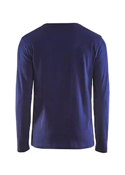 Blaklader 35001042 T-shirt Lange Mouw Regular Fit miniatuur