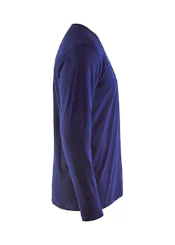 Blaklader 35001042 T-shirt Lange Mouw Regular Fit miniatuur