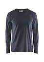 Blaklader 35001042 T-shirt Lange Mouw Regular Fit miniatuur