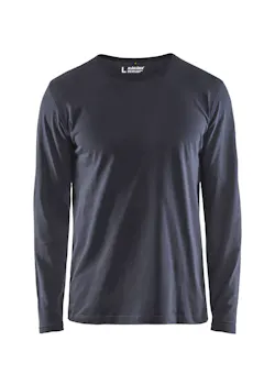 Blaklader 35001042 T-shirt Lange Mouw Regular Fit miniatuur