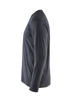 Blaklader 35001042 T-shirt Lange Mouw Regular Fit miniatuur