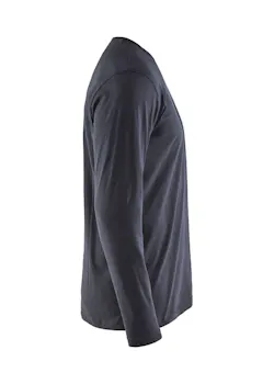 Blaklader 35001042 T-shirt Lange Mouw Regular Fit miniatuur