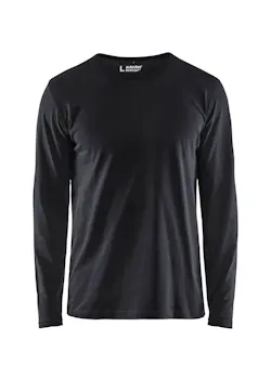 Blaklader 35001042 T-shirt Lange Mouw Regular Fit miniatuur