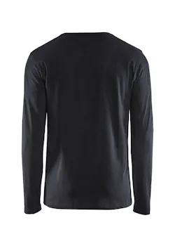Blaklader 35001042 T-shirt Lange Mouw Regular Fit miniatuur