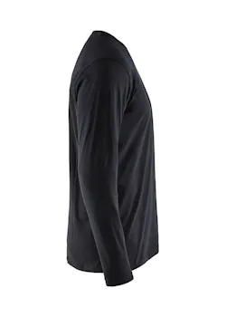 Blaklader 35001042 T-shirt Lange Mouw Regular Fit miniatuur