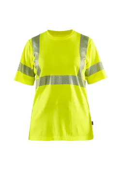 Blaklader 3502 T-shirt High Vis Reflecterend Dames