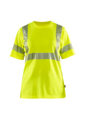Blaklader 3502 T-shirt High Vis Reflecterend Dames