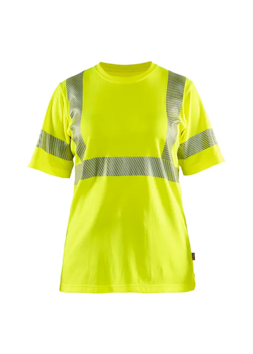 Blaklader 3502 T-shirt High Vis Reflecterend Dames