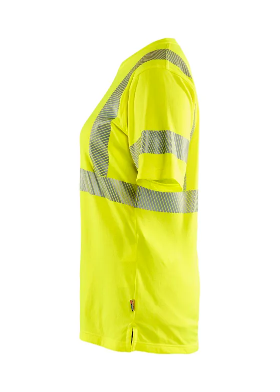 Blaklader Damen-T-Shirt High-Vis