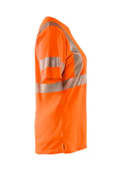 Blaklader 3502 T-shirt High Vis Reflecterend Dames miniatuur