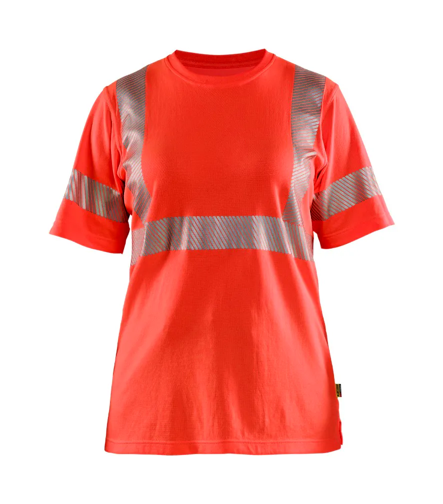 High Vis Rood