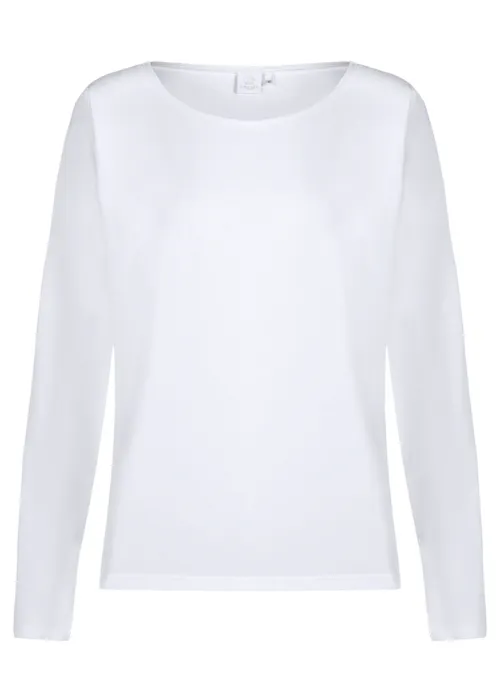 Greiff RF 35022 T-shirt 1/1 Casual pour femmes Essentiels coupe standard stretch