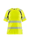 High Vis Geel/Zwart