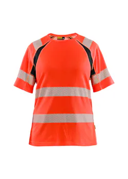 Blaklader 3503 T-shirt High Vis UV-bescherming Dames