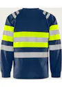 Fristads 7881 T-shirt High Vis Lange Mouwen Klasse 1 GPST miniatuur