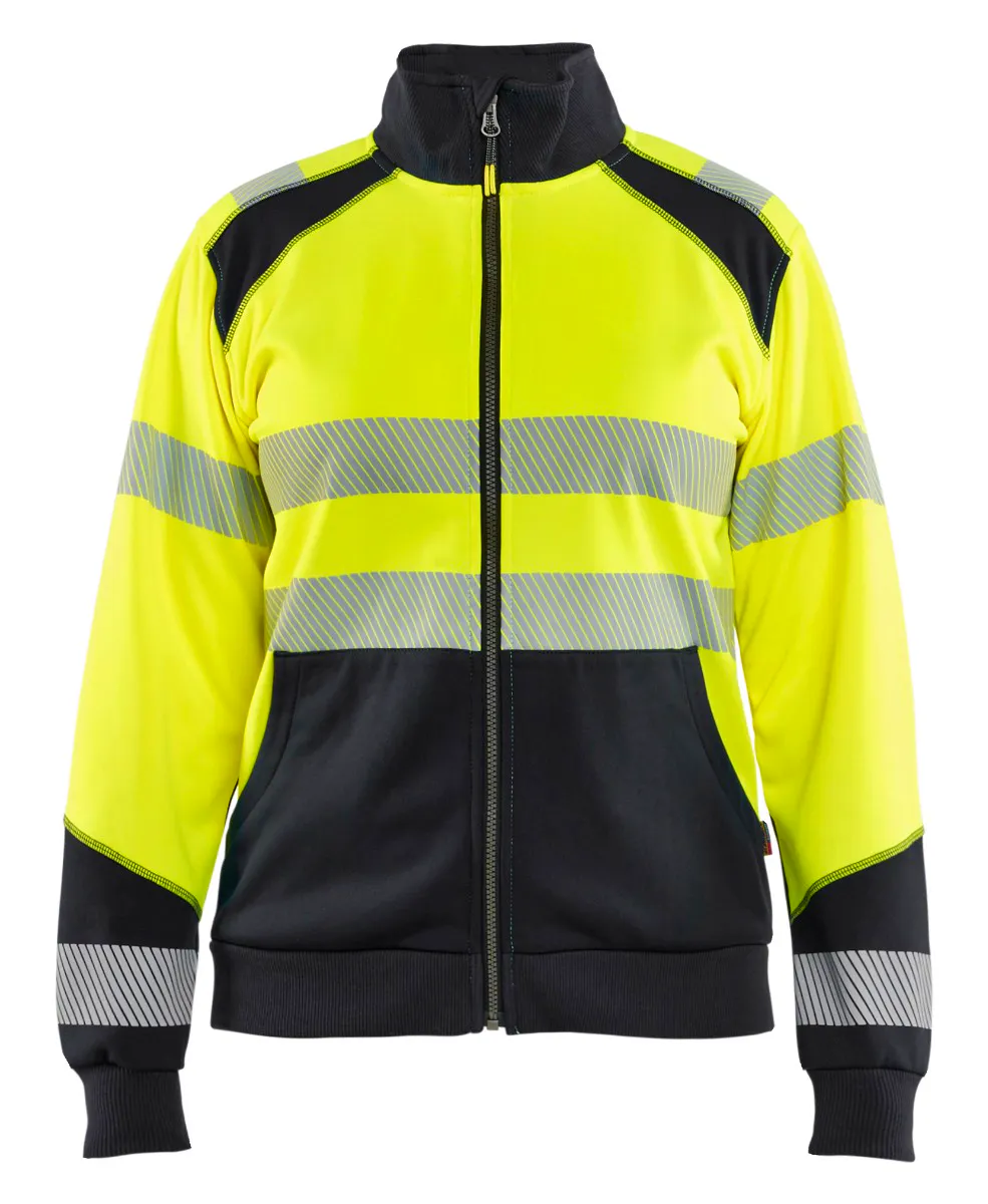 High Vis Gelb/Schwarz