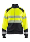 High Vis Geel/Zwart