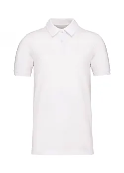 Kariban K2025 Poloshirt Piqué Bio180 miniatuur