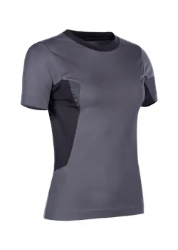 SYNQ Tackler 350WA2MJQ T-Shirt Reflecterend Dames miniatuur