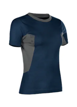 SYNQ Tackler 350WA2MJQ T-Shirt Reflecterend Dames miniatuur