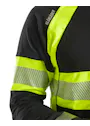 Blaklader 3510 T-shirt Lange Mouwen High Vis miniatuur