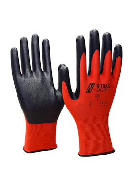 Nitras Safety 3510-Handschuh
