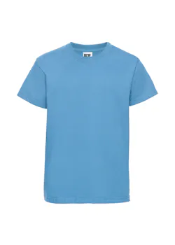Russell Z180K Classic T-Shirt Regular Fit Kinderen miniatuur
