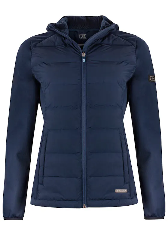 Cutter & Buck Oak Harbor Jacket Dames