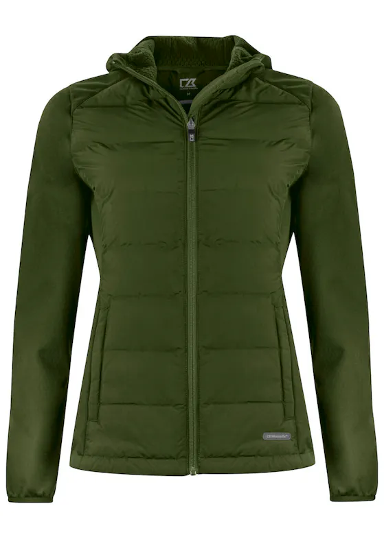 Cutter & Buck Oak Harbor Jacket Dames