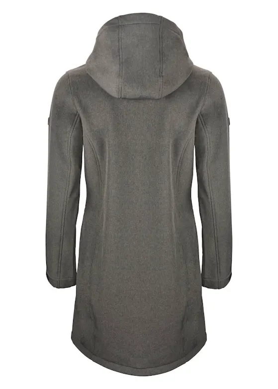 Cutter & Buck Whittier Softshell Jacket Dames