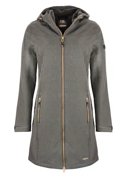 Cutter & Buck Whittier Softshell Jacket Dames