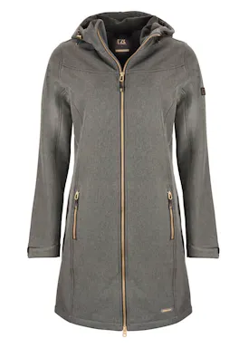 Cutter & Buck Whittier Softshell Jacket Dames