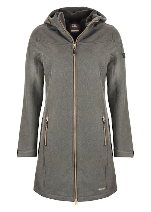 Cutter & Buck Veste softshell Whittier pour femmes