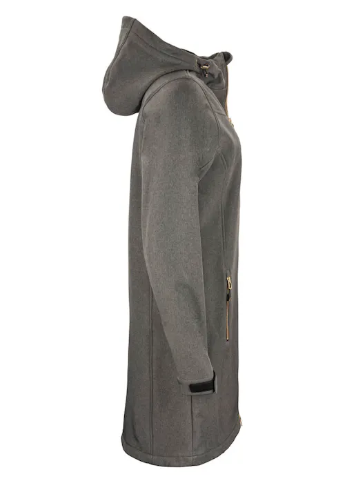 Cutter & Buck Veste softshell Whittier pour femmes